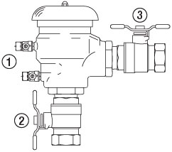 Pressure Vacuum Breaker